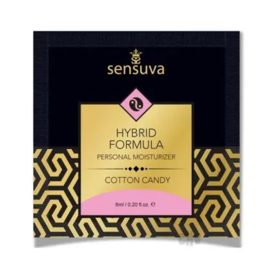 Hybrid Water Cotton Candy Foil 6ml 12PCS
