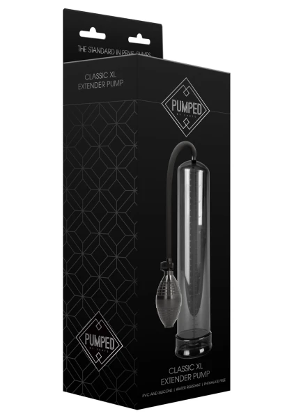 Blush Performance VX7 Vacuum Penis Pump