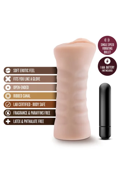 M for Men Rain Vanilla