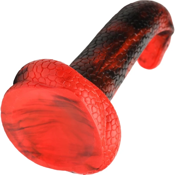 Creature Cocks - King Cobra Silicone Dildo