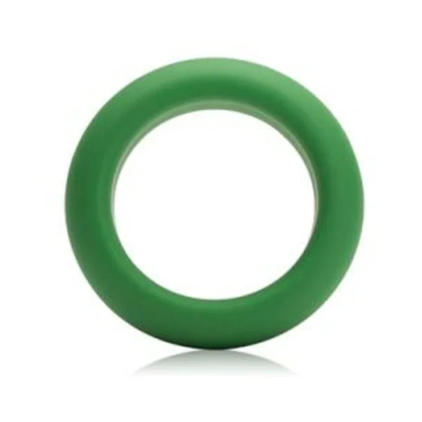 Je Joue Silicone Ring Medium Stretch Green
