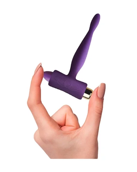 Petite Sensations Teazer - Purple - 6.5 Inch