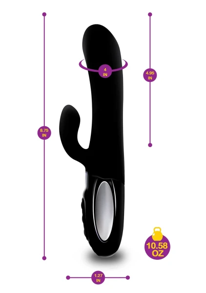 Hypnotic - Thrusting Rabbit with Clit Stim