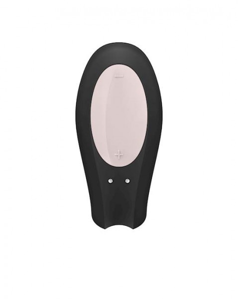 Satisfyer Double Joy - Black