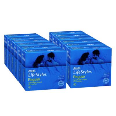 Regular 12 X 6 s Tray