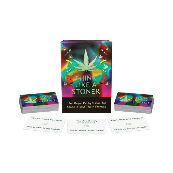 Think Like A Stoner