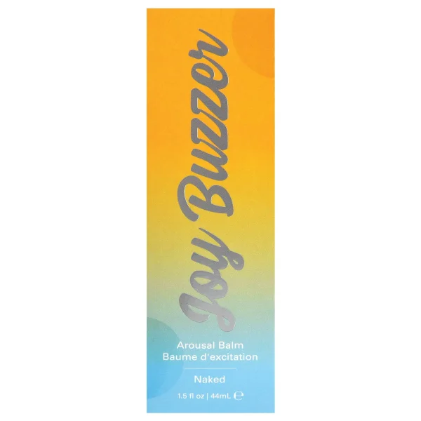 Joy Buzzer - Naked - 1.5 Fl. Oz.- 44ml