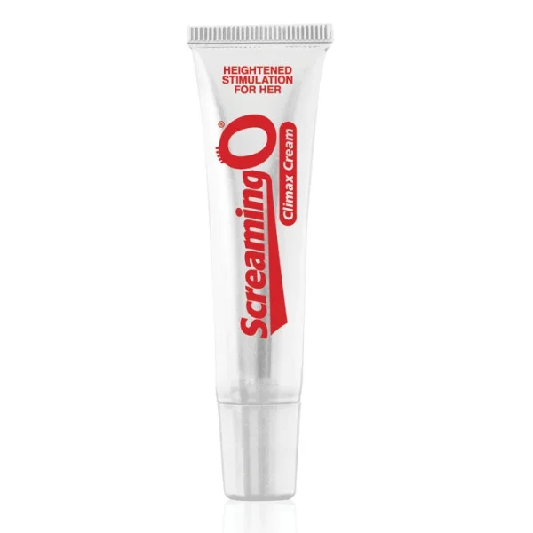 Screaming O climax cream