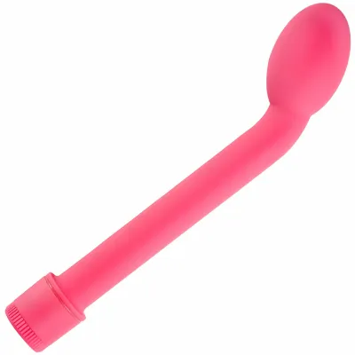 Cloud 9 Curved G Spot Massager Pink