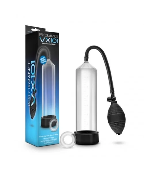 Blush - PERFORMANCE - VX101 MALE ENHANCEMENT PUMP