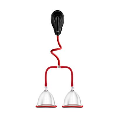 Temptasia auto breast pumping system