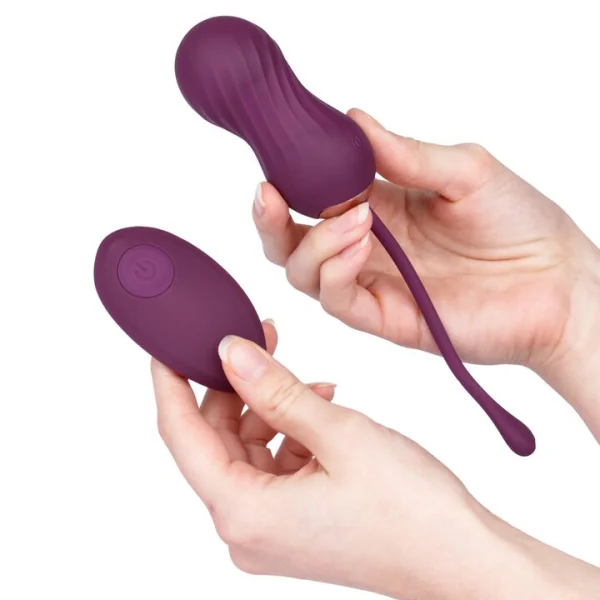 Bondara Twist N Shout 7 Function Remote Control Rotating Love Egg