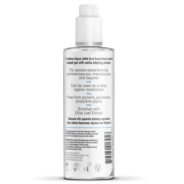 Simply Timeless Aqua Jelly