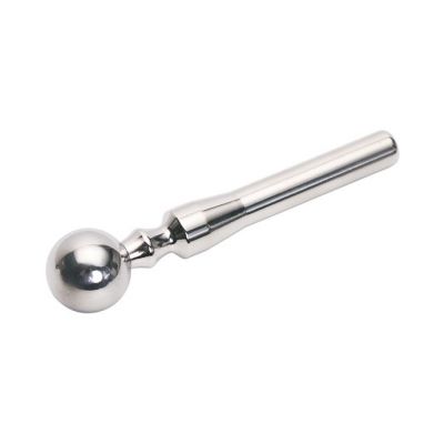 Penis Plug 598 Silver