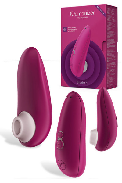 Womanizer Starlet 3 Clitoral Stimulator
