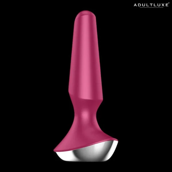 Satisfyer Plug-ilicious 2 Plug Vibrator