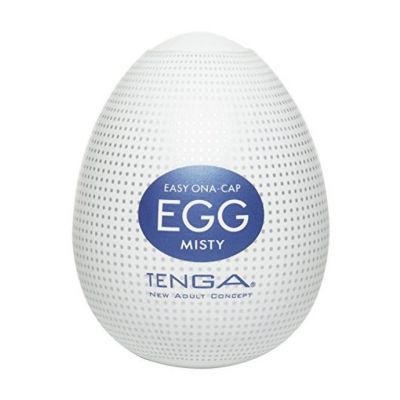 Egg Misty White 1