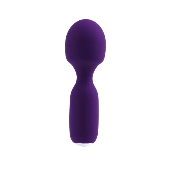 Wini Rechargeable Mini Wand - Purple — image 8 of 12