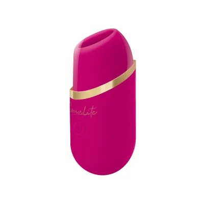 Bodywand Socialite Liv Mini Tongue Pocket Liner Suction Vibrator