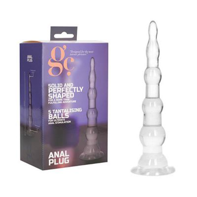GC Anal Plug