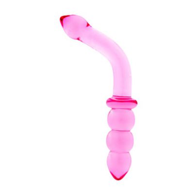 Pink G spot Dildo Pink 4 Inch