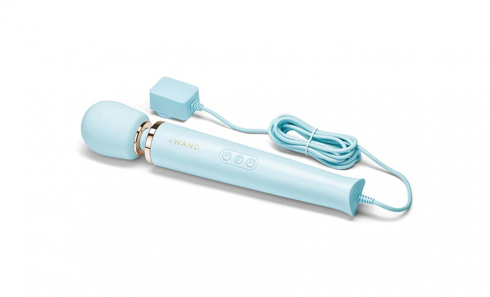 Le Wand Plug-In Vibrating Massager