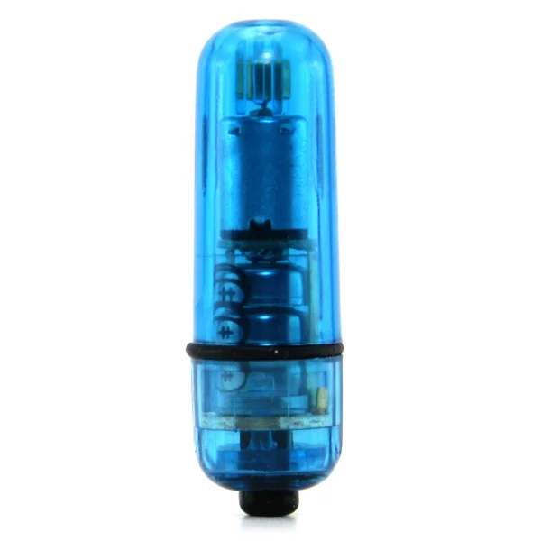 Screaming O Bullet - Blue - Each