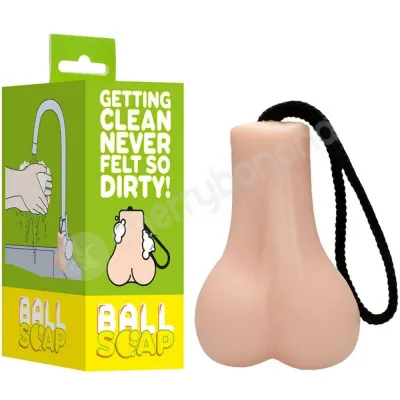 S Line Soap Balls On Rope