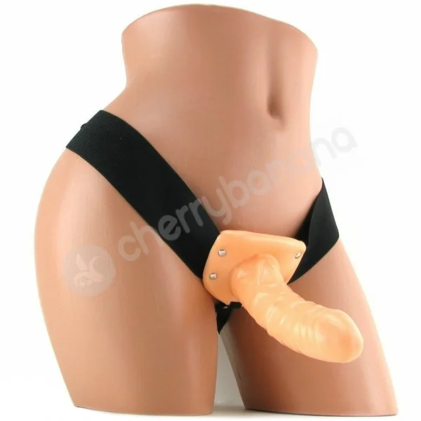 Fetish Fantasy Series For Him Or Her Hollow Strap-On
