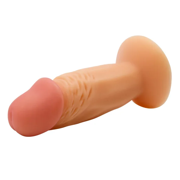 First Timer's 4 Inch Suction Cup Dildo — image 11 of 12