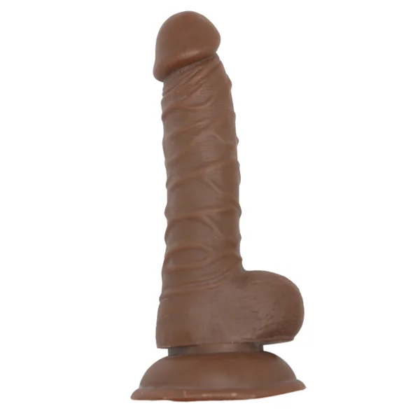 7 Inch Ultra Veined Dildo — image 10 of 10