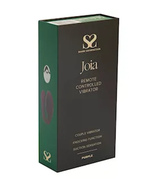 Share Satisfaction Joia - Purple - — image 13 of 20