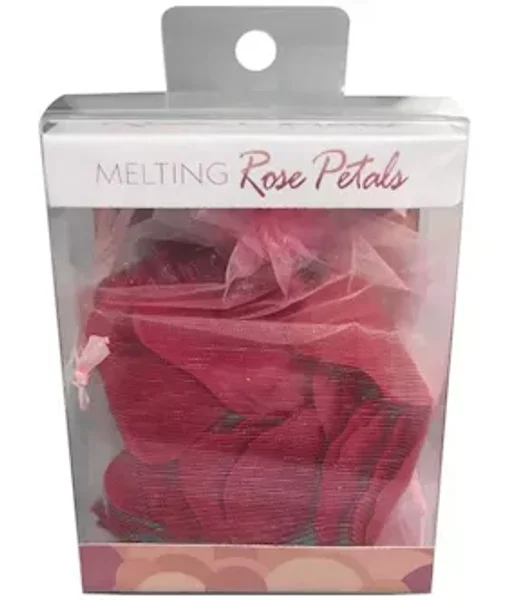 Melting Bath Rose Petals — image 2 of 2