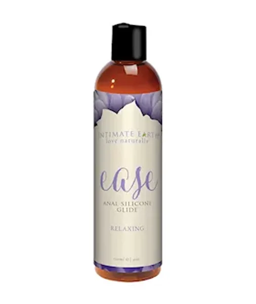 Intimate Earth Ease Relaxing Bisabolol Anal Silicone Glide - 120 Ml — image 2 of 2