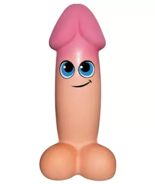 Dicky Squishy Toy - Flesh — image 3 of 4