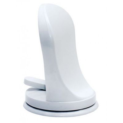 Sex in the Shower Single Locking Suction Foot Rest