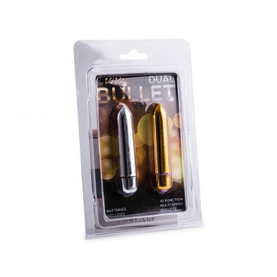 LA VIVA 10 Function Dual Bullets
