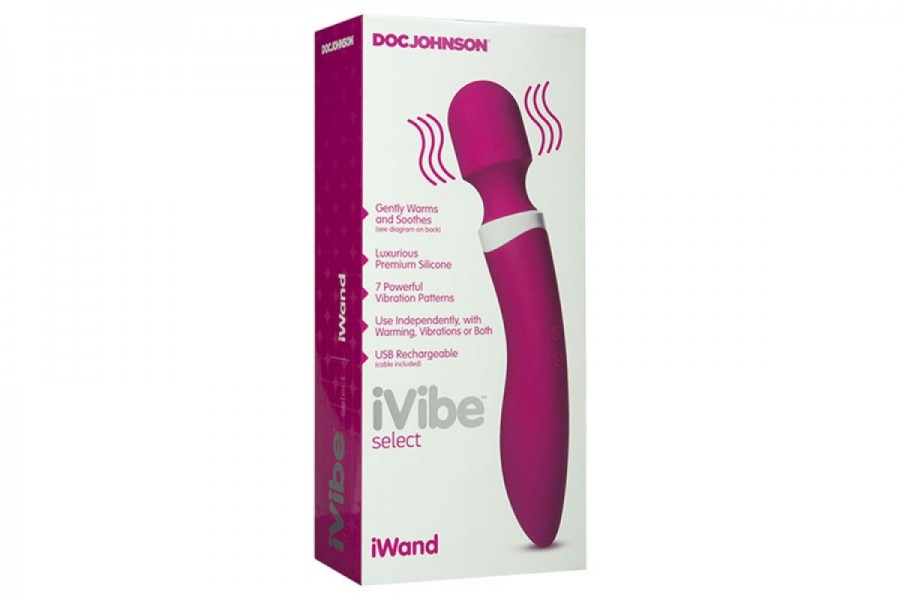 iVibe Select iWand