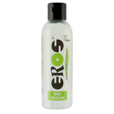 EROS BIO AND VEGAN AQUA 100 ML WATER BASED LUBRICANT