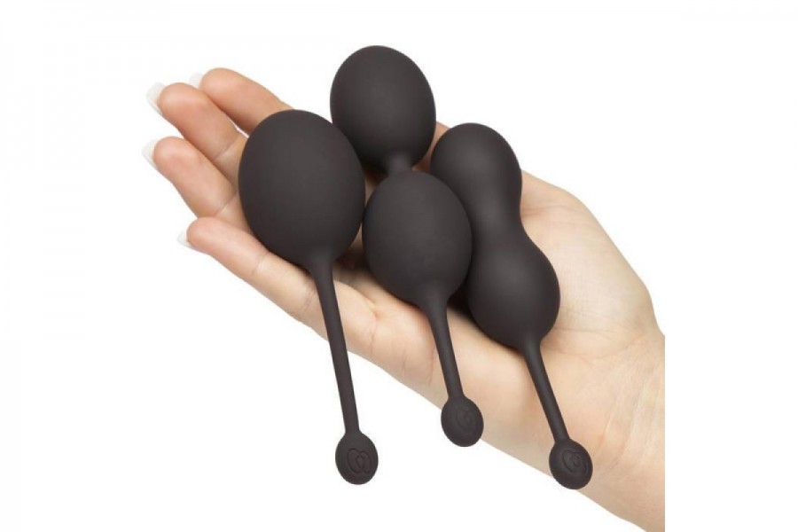 Coco de Mer Emma Catherine Pleasure Balls Set