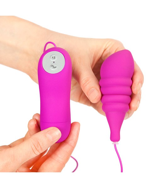 Eden velvet play waterproof vibrating egg — image 4 of 5