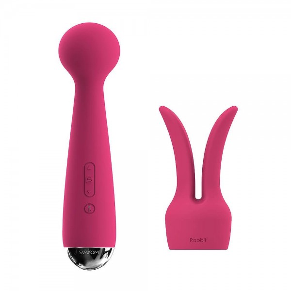 Svakom Mini Emma 6.5" Intelligent Flexible Wand