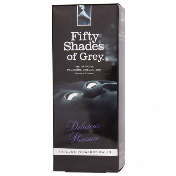 Fifty Shades of Grey Delicious pleasure — image 6 of 14