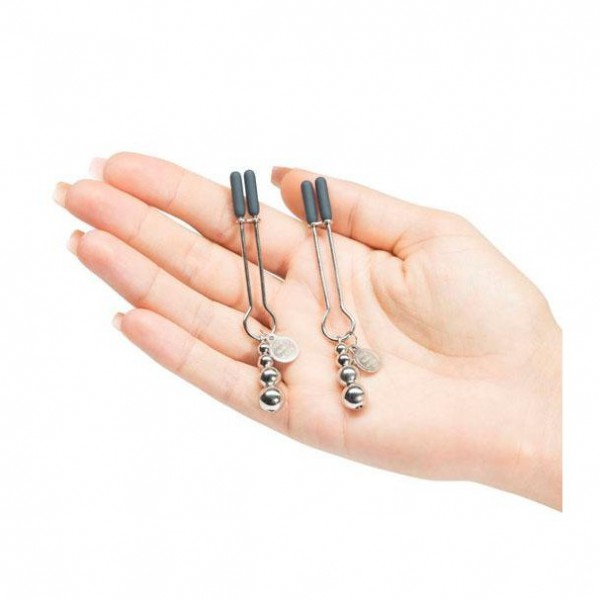 Fifty Shades of Grey The Pinch Adjustable Nipple Clamps