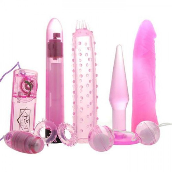 The Mystic Treasures Couples' Kit