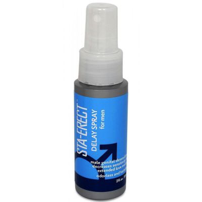 Sta Erect Male Prolonging Spray 2 oz