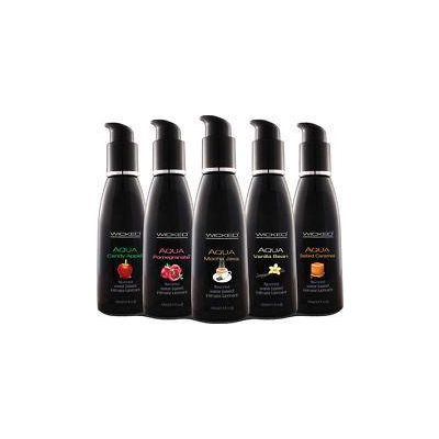 Wicked Flavoured Lubricant 120ml