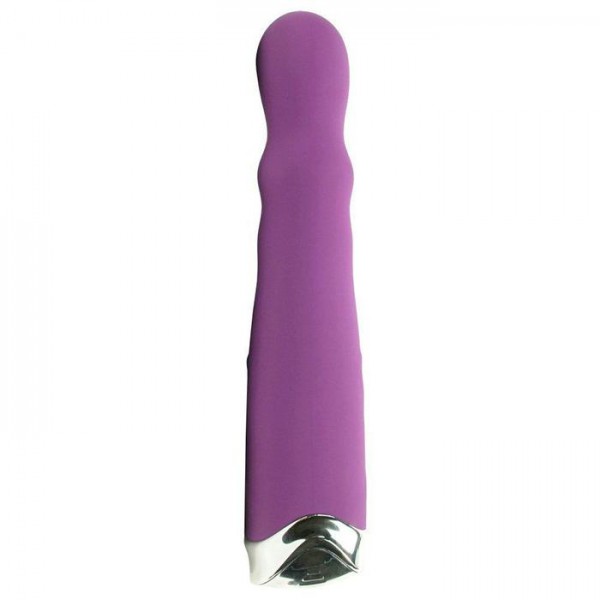 Silicone Rabbit Vibe - 10 Powerful Vibrating and Pulsating Functions!