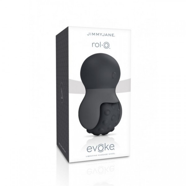 JimmyJane Evoke - Rol-o - Massage Wheel Vibrator