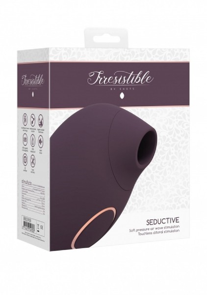 Seductive Clitoral Suction